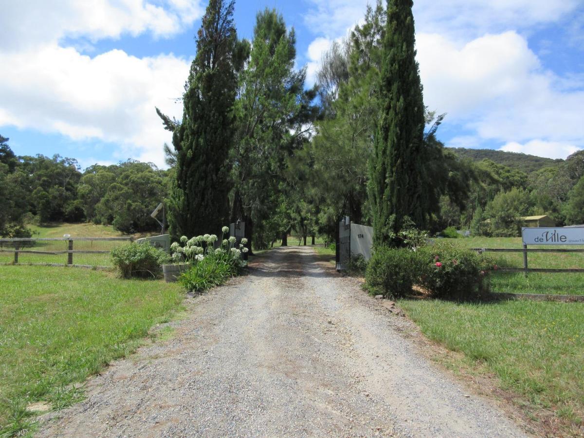 Deville At Healesville Exterior photo