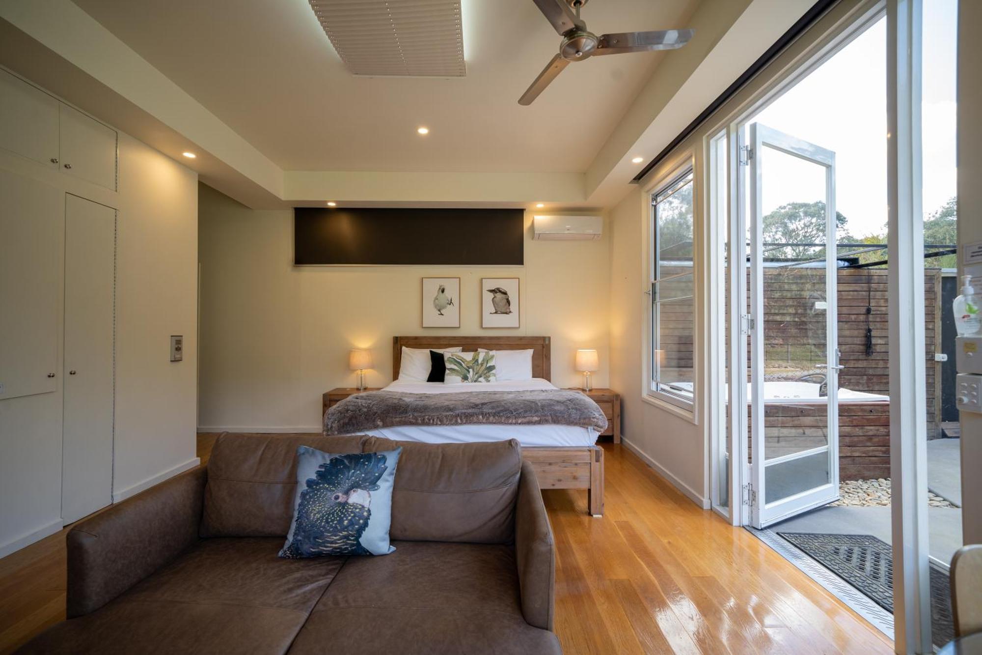 Deville At Healesville Room photo