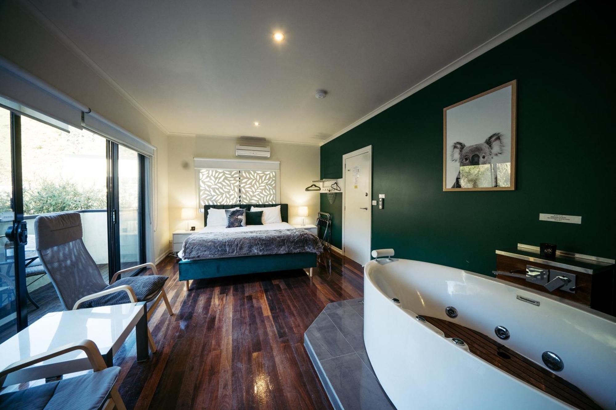 Deville At Healesville Room photo