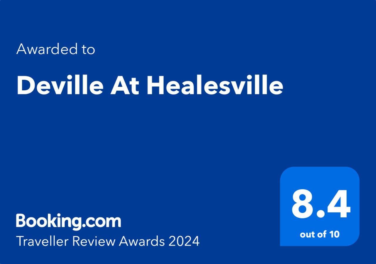 Deville At Healesville Exterior photo